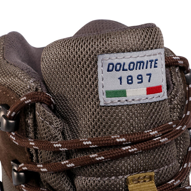 Dolomite Trekkingschuhe Dolomite Zermatt Gtx GORE-TEX 248113-1275011 Date Brown/Mash Green