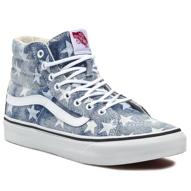Trampki vans sk8-hi slim best sale