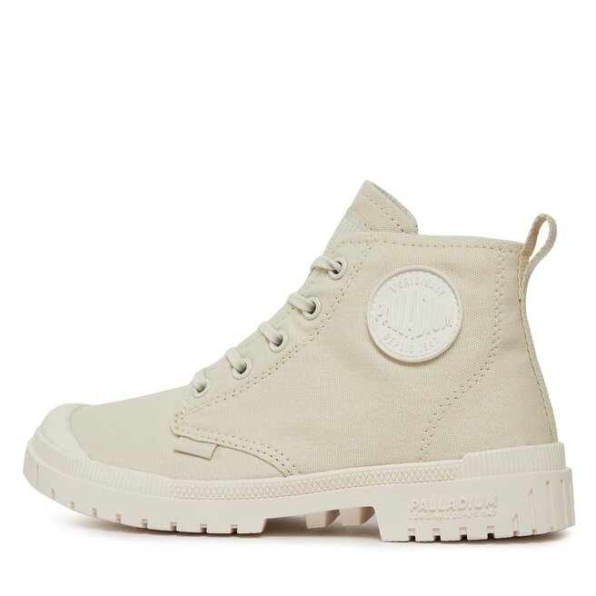 Palladium Trappers Palladium Pampa Sp20 Hi Cvs 76838-210-M Sahara 210