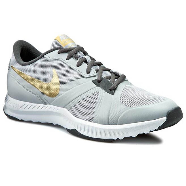 Zapatos Nike Air Epic Speed Tr 819003 Wlf Gry/Mtllc Gld/Anthracit Cl G • Www.zapatos.es