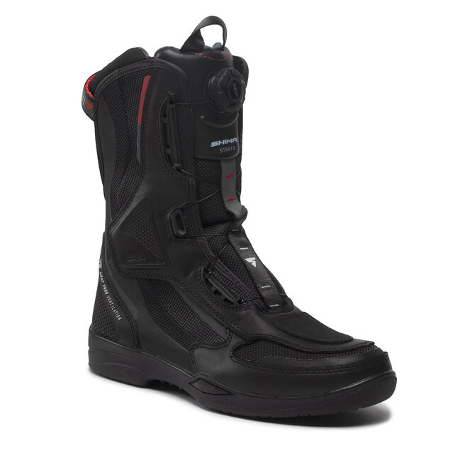 Shima Schuhe Shima Strato Black