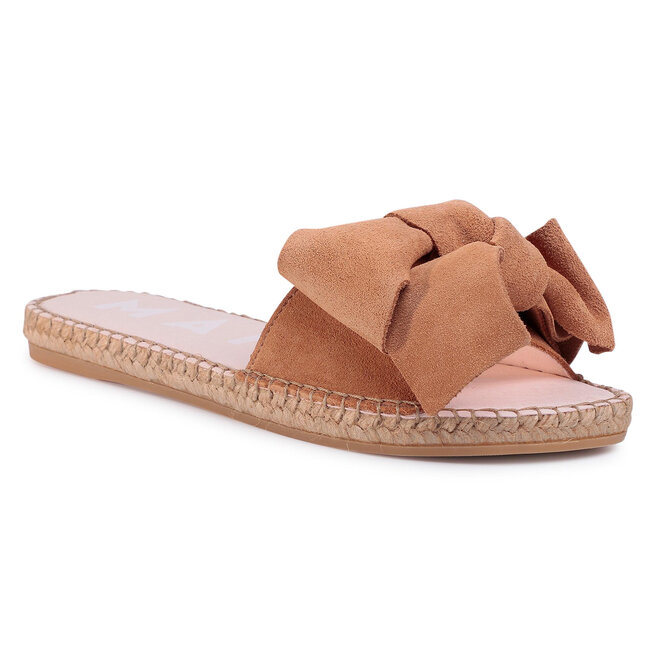Εσπαντρίγιες Manebi Sandals With Bow W 1.1 J0 Cuero