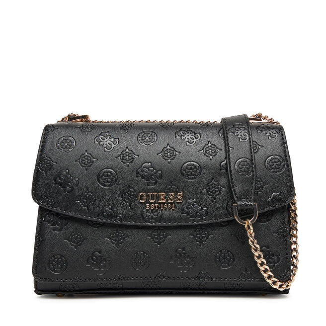 Torebka Guess Phoebe HWPD96 - Czarny