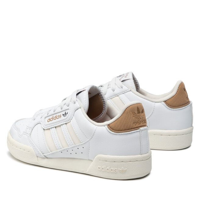 adidas Παπούτσια adidas Continental 80 Stripes GX6377 Ftwwht/Cwhite/Cardbo