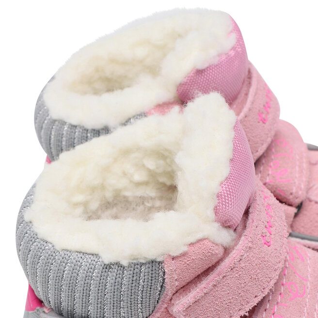 Twisty Stivali da neve Twisty CP91-21905 Lavender Rose