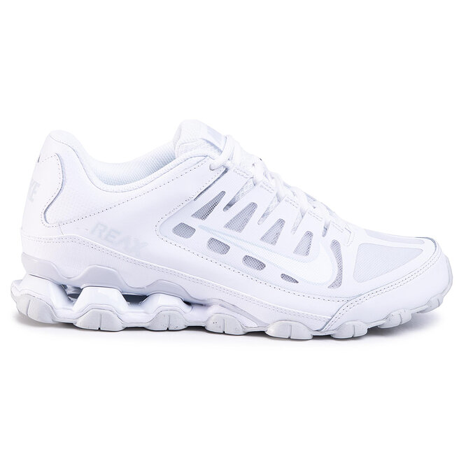 nike reax 8 tr mesh white