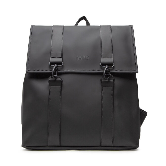 Rains Hátizsák Rains Msn Bag 12130 Black