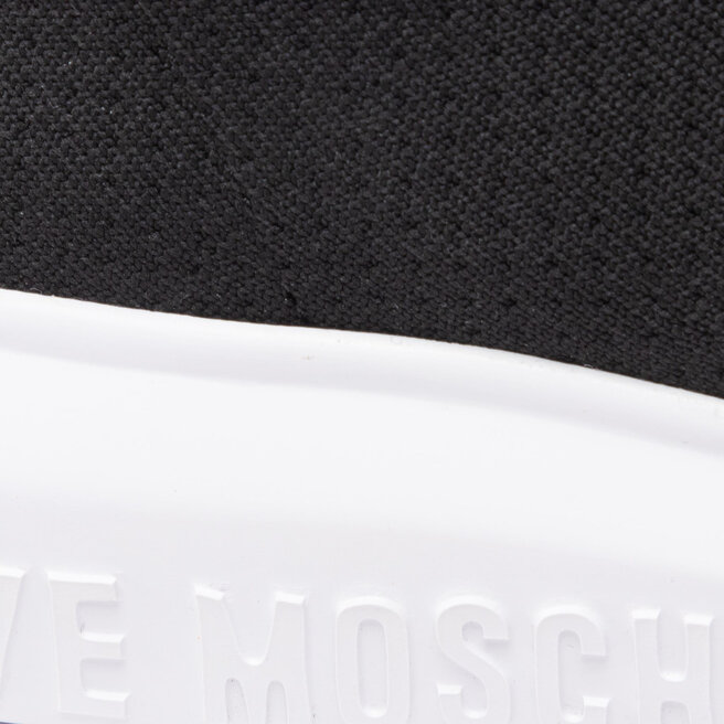 LOVE MOSCHINO Sneakers LOVE MOSCHINO JA15024G1FIZC000 Nero/Bi