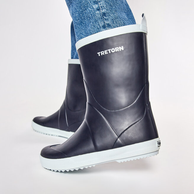 Tretorn Wellington Tretorn Wings 47280080 Blue