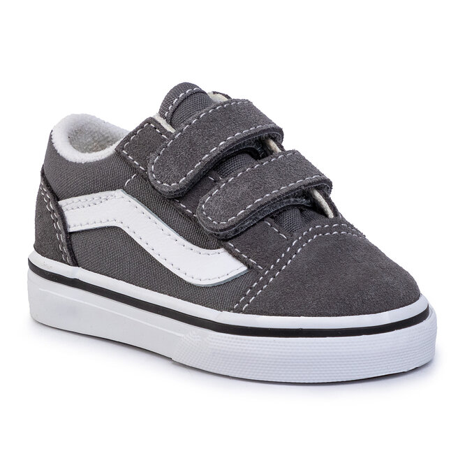 Vans old 2025 skool v pewter