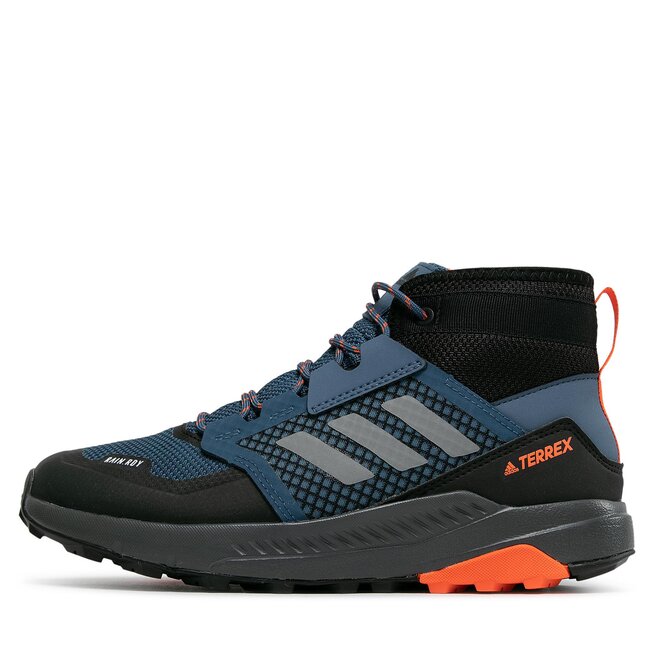 adidas Pantofi adidas Terrex Trailmaker Mid RAIN.RDY Hiking Shoes IF5707 Wonste/Grethr/Impora