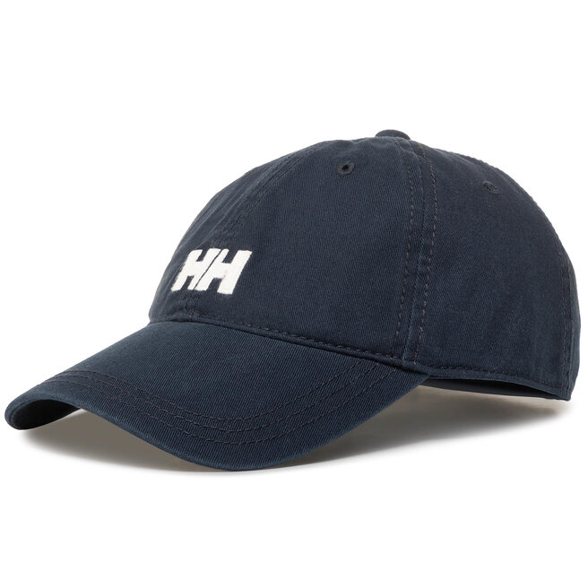 Καπέλο Jockey Helly Hansen Logo Cap 38791 Navy 597