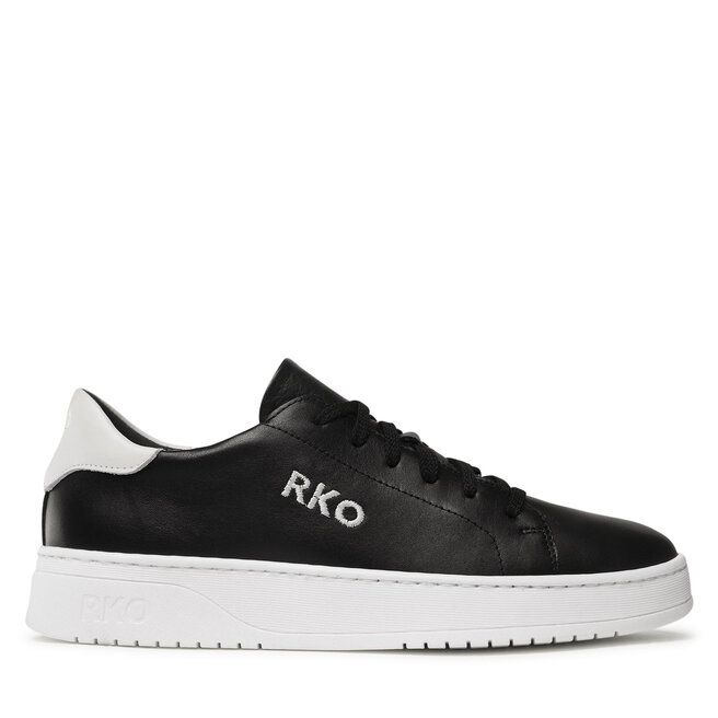 Ryłko Sneakersy Ryłko 0ERM8_U Czarny+Biały 799