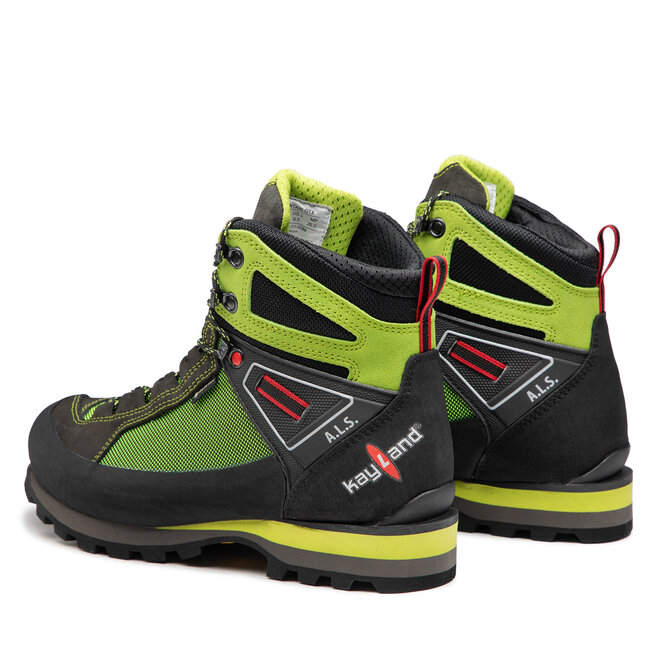 Kayland Trekkings Kayland Cross Mountain Gtx GORE-TEX 018022270 Black/Lime