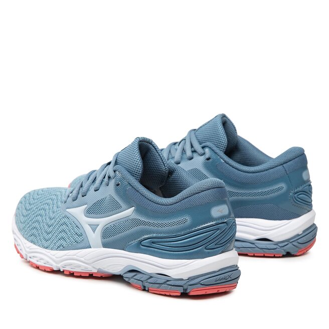 Mizuno Scarpe Mizuno Wave Prodigy 4 J1GD221022 Blu