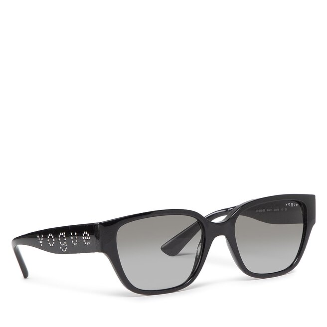 Okulary przeciwsłoneczne Vogue 0VO5459SB - Czarny