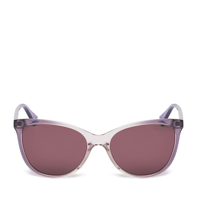 Okulary przeciwsłoneczne Polaroid C PLD 4179/S Fioletowy - kobiece