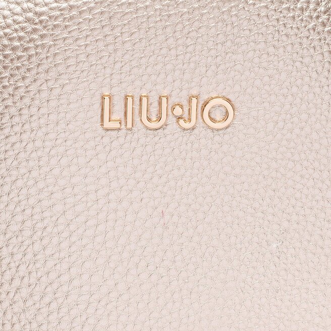 Liu Jo Раница Liu Jo Ecs M Backpack AA3256 E0086 Light Gold 90048