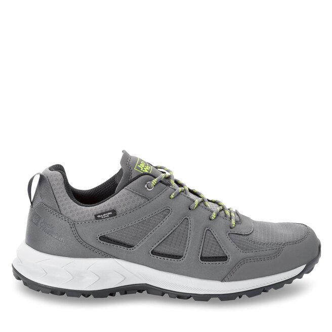 Trekkingi Jack Wolfskin Woodland 2 Texapore Low M - Szary
