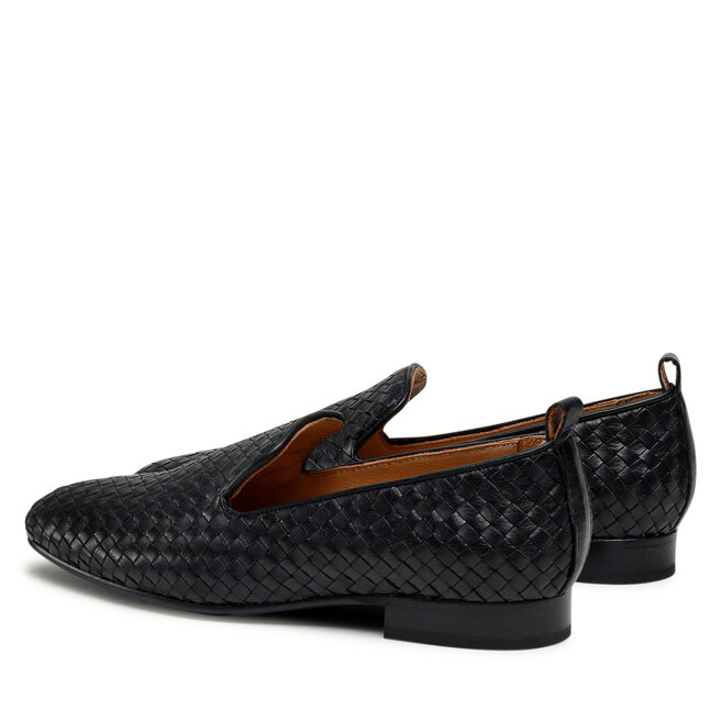 Gino Rossi Лоуфъри Gino Rossi 7312 Black