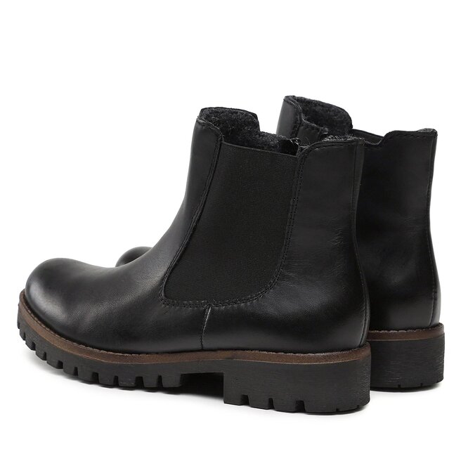 Rieker Ghete Jodhpur Rieker 78570-00 Schwarz 00
