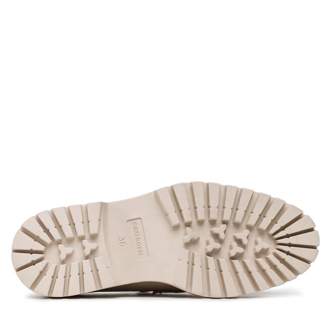 Gino Rossi лоуфъри с дебела подметка Gino Rossi ELISA-23251 Beige