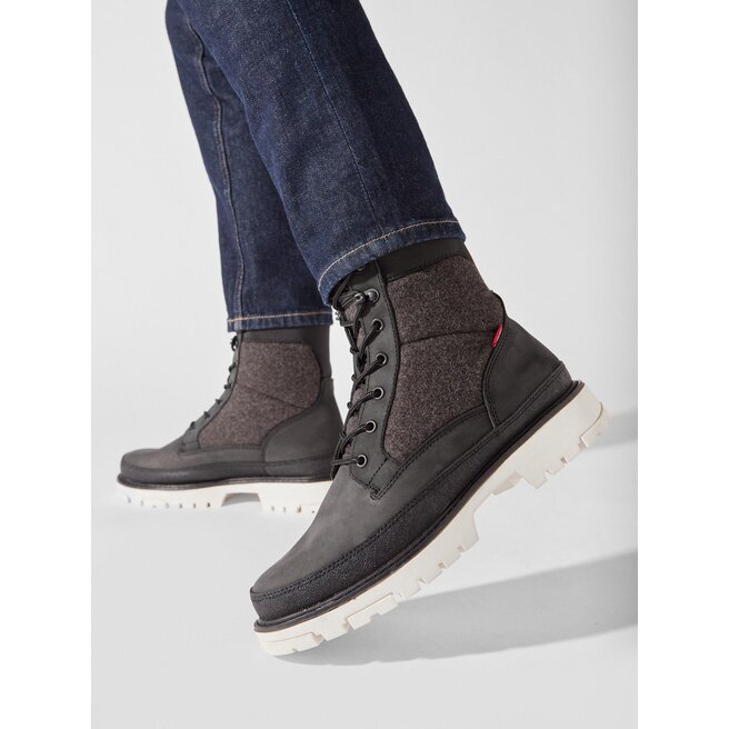 Levi's® Kozačky Levi's® 233637-693-59 Regular Black