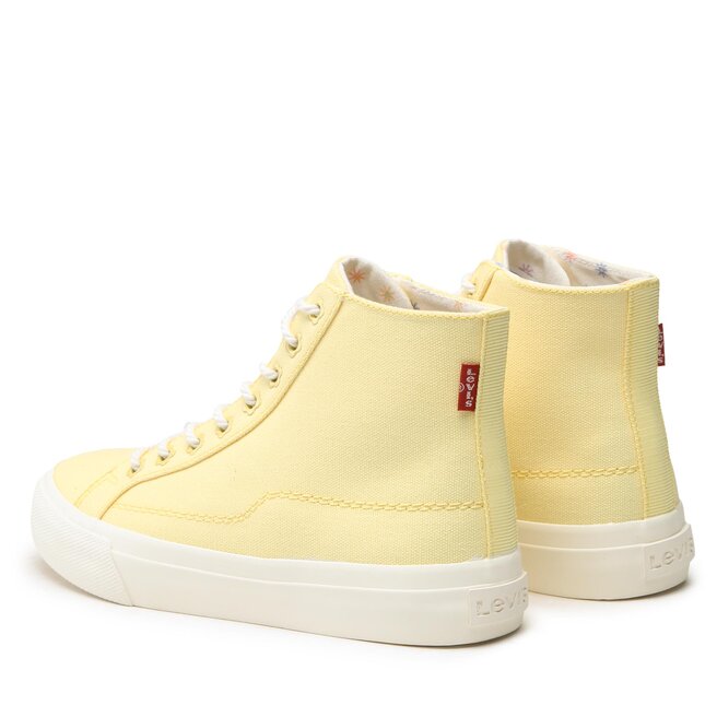 Levi's® Сникърси Levi's® 234200-677-73 Regular Yellow