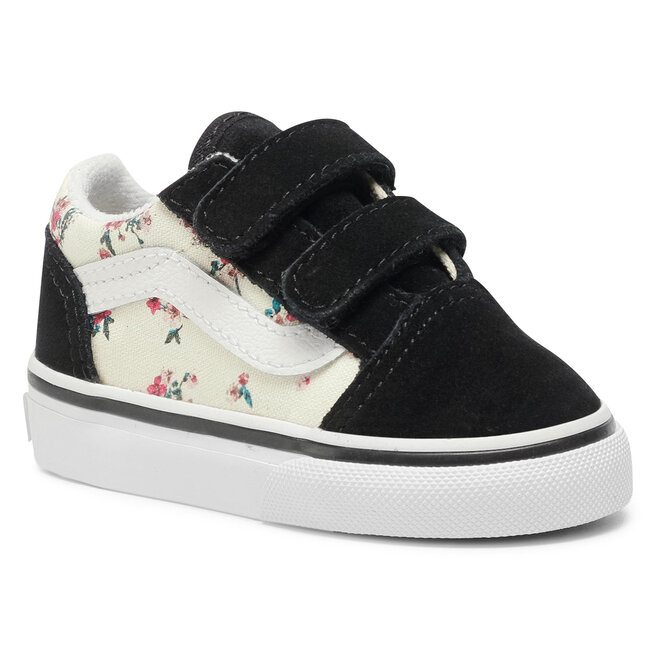 ditsy floral old skool