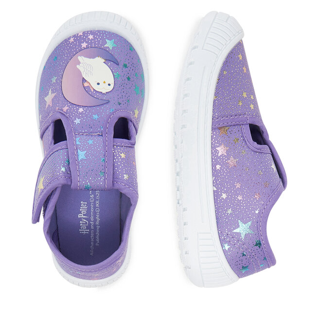 Dziewczęce kapcie Harry Potter