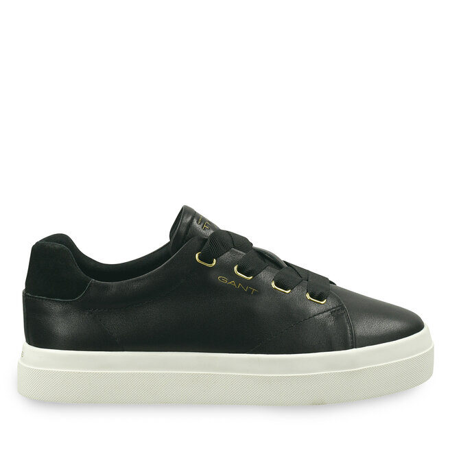 Sneakersy Gant - Czarny