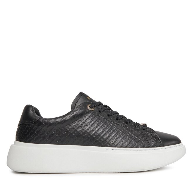 Sneakersy Boss Amber Tenn 50513433 - 01 Czarny