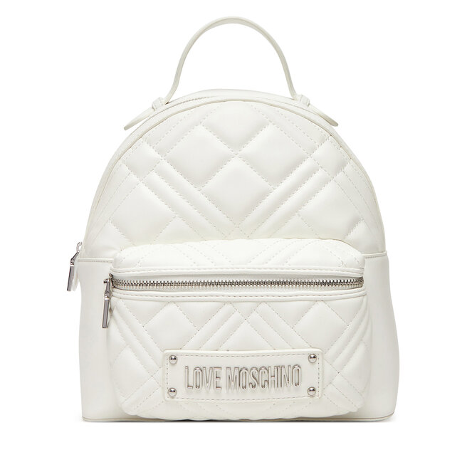 Plecak LOVE MOSCHINO - Biały