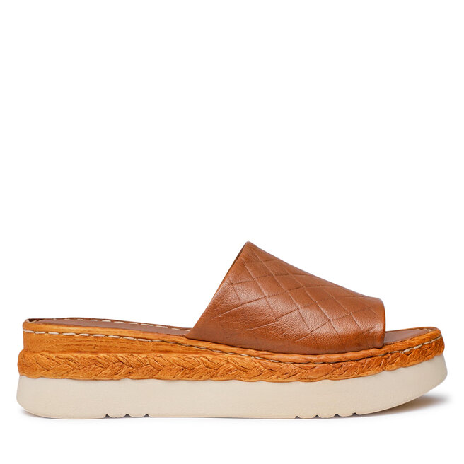 Lasocki Pantoletten Lasocki U420 Camel