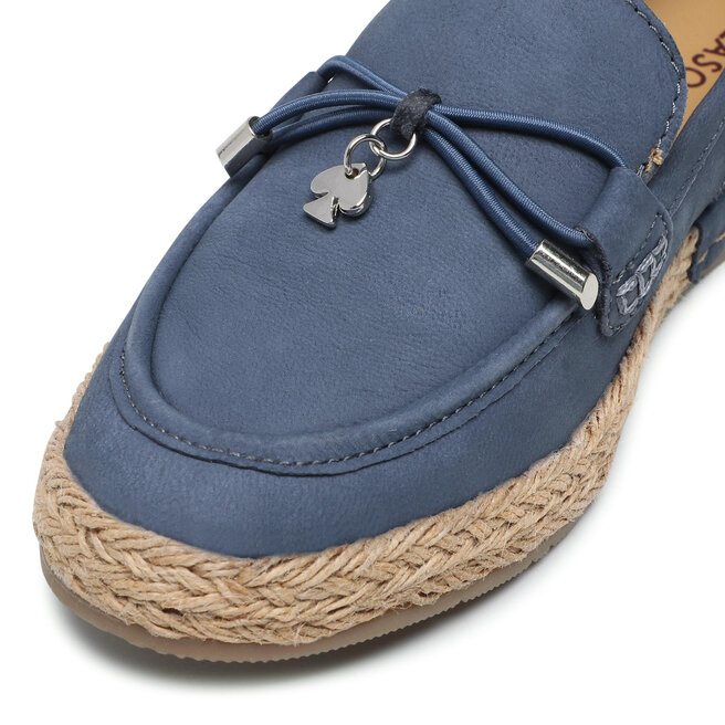 Lasocki Espadrilles Lasocki WI16-SPAROW-07 Denim