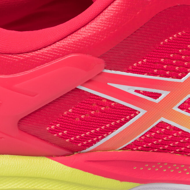 Chaussures Asics Gel Kayano 26 1012A609 Laser Pink Sour Yuzu 700