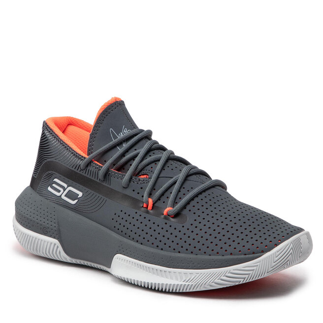 Pantofi Under Armour Ua Sc 3Zero III 3022048-102 Gry