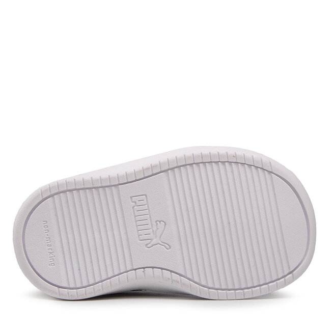 Puma Сникърси Puma Rickie Ac Inf 384314 09 Puma White/Peacoat