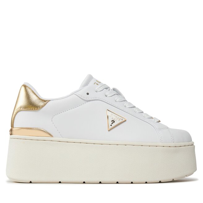 Sneakersy Guess Willen FLPWLL - Biały
