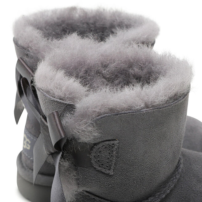 Ugg Pantofi Ugg T Bailey Bow II 1017397T Lgh