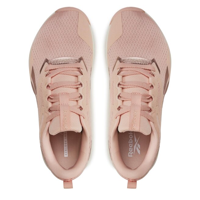 Zapatos store reebok rosados