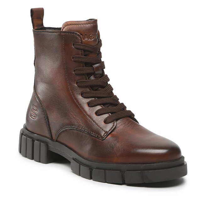 Botine Bagatt D31-A9637-4100-6000 Brown Bagatt imagine noua