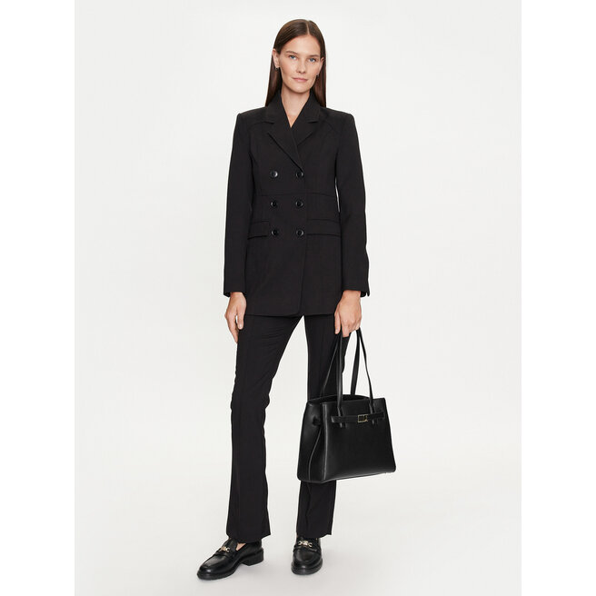 Torebka DKNY Paxton Tote R41AAC74 Czarny -