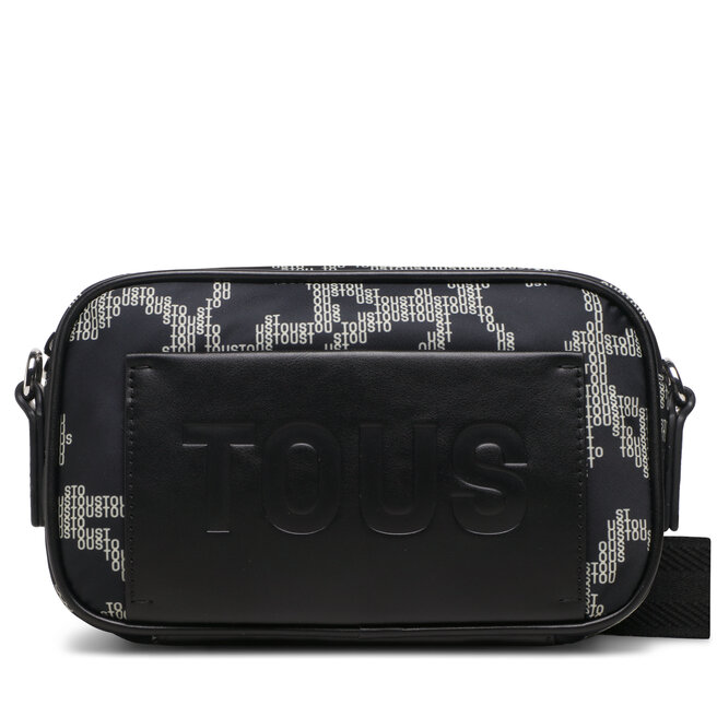 Torebka TOUS Bandolera-Repor K Pix Soft - Czarny