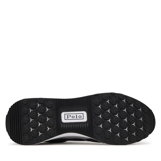 Sneakersy Polo Ralph Lauren 809P07286002 Granatowy - męskie