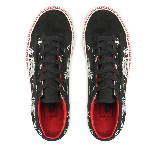 Vans Teniși Vans Style 36 VN0A54F6BM81 Year Of The Rabbit Black
