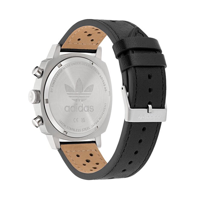 adidas Karóra adidas Originals Master Originals One Chrono AOFH23578 Black