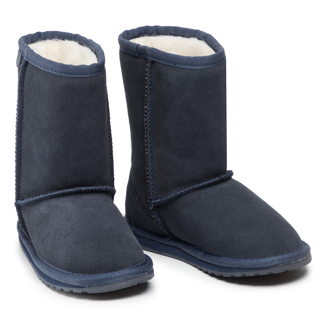 EMU Australia Chaussures EMU Australia Wallaby Lo K10102 Midnight