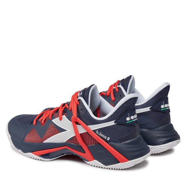 scarpe diadora con scritta