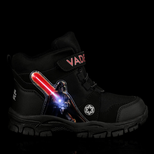 Star Wars Kotníková obuv Star Wars CP23-AW22-109LC Black